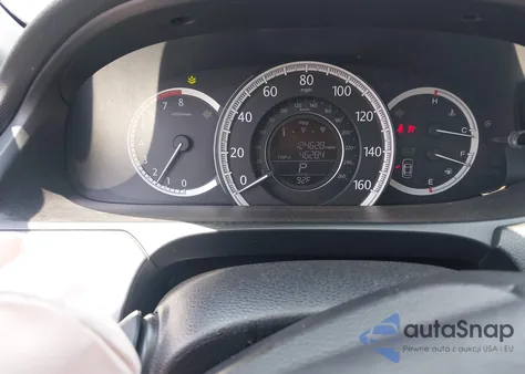 2013 Honda Accord Lx из США, поврежденный, VIN 1HGCR2F32DA149401